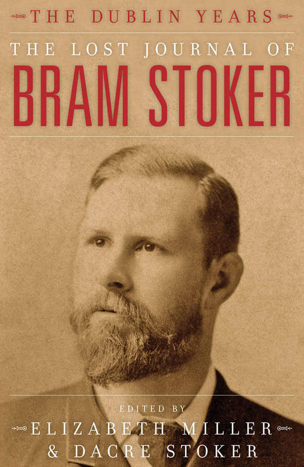 The Lost Journal of Bram Stoker