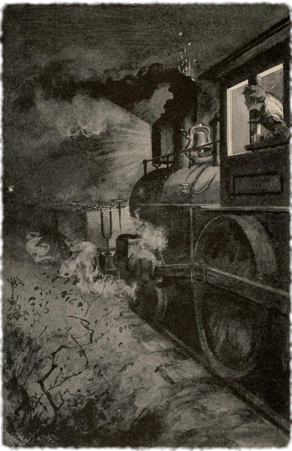 Chase of Meteor