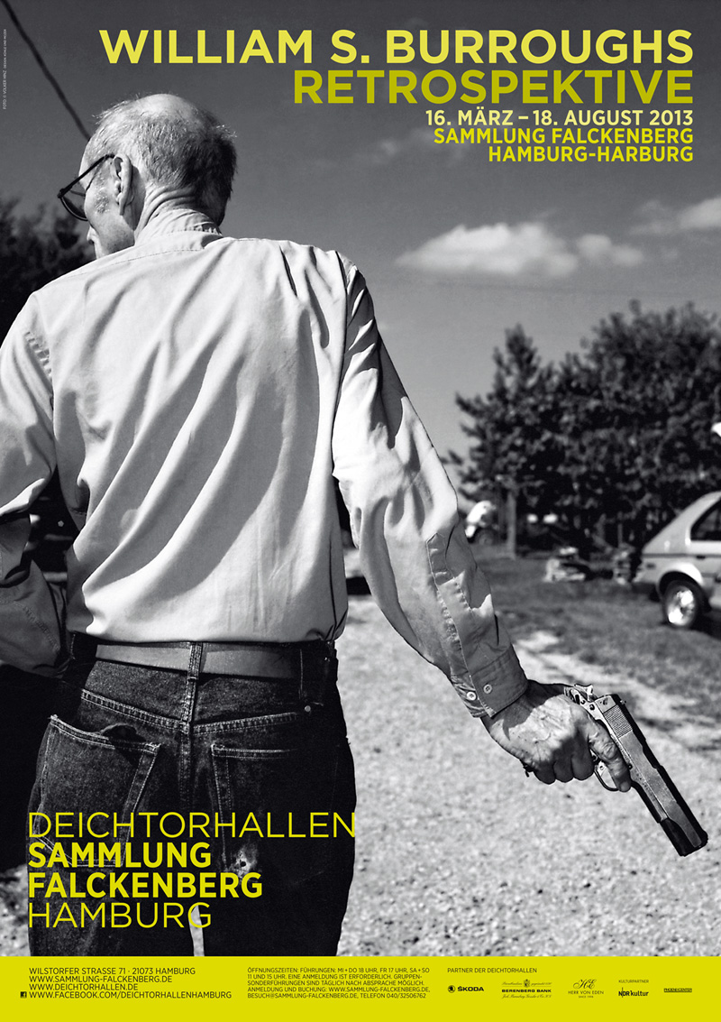 William S. Burroughs Deichtorhallen