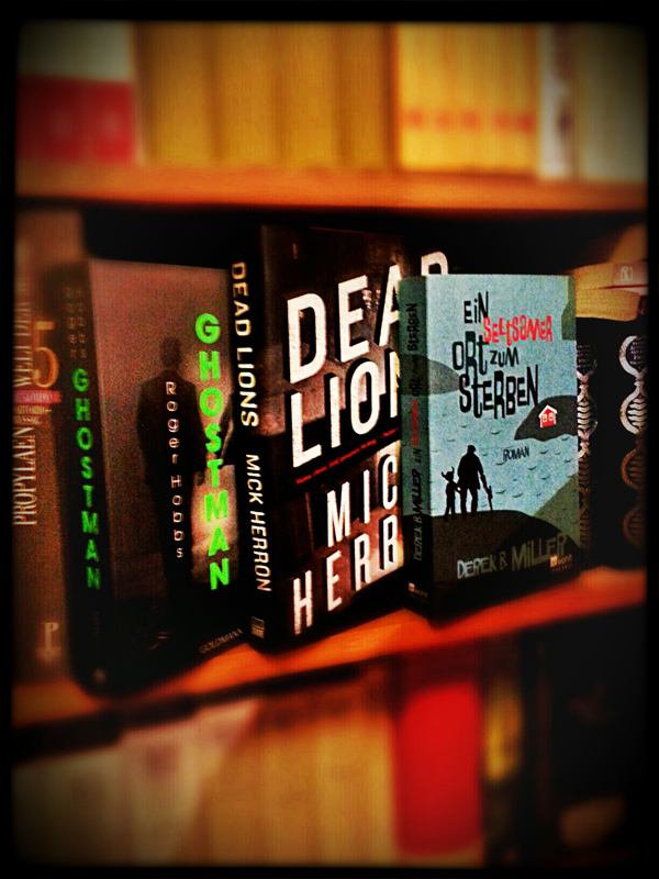 Auszeichnung DaggerAwards in London vergeben KrimiDepeschen